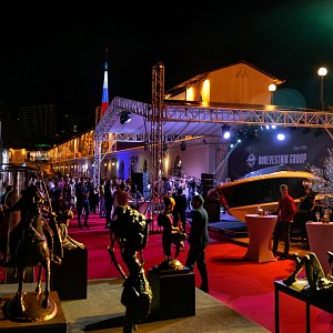 Яхт клуб.Burevestnik Group_Ostahov.Презентация