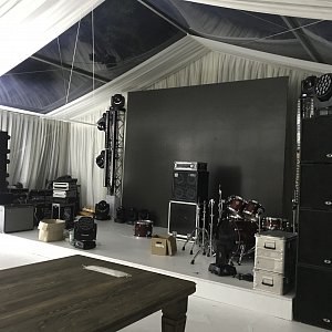 08.06.2020 Свадьба в Прозрачном шатре. Отель Родина. Организаторы Wedding People