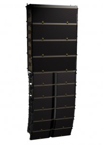 Линейный массив L Acoustics V - dosc