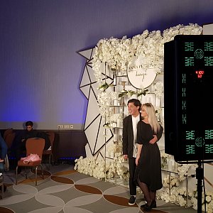 24.11.2019. SAPG SHOW в отеле Hyatt