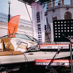 05.2019 Sochi Yacht Show by Burevestnik Group