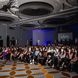 24.11.2019. SAPG SHOW в отеле Hyatt