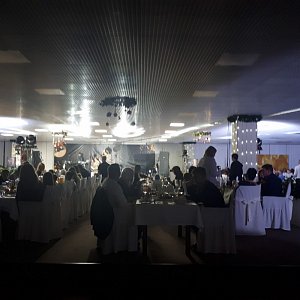 Новый Год 2019 в Гранд Отеле Жемчужина