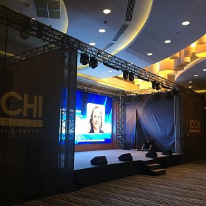 03.2020 Кинофестиваль.Отель Radisson