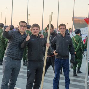 Присяга Олимп Парк