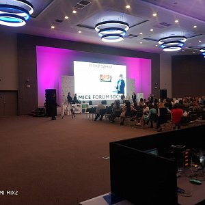 04.2019. MICE FORUM. Организаторы - Планета Сочи