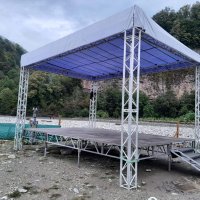 Подиум сценический