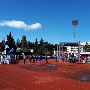 Мировые корпоративные игры 2018