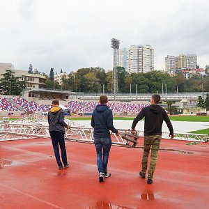 Мировые корпоративные игры 2018