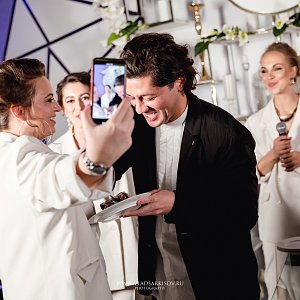 24.11.2019. SAPG SHOW в отеле Hyatt