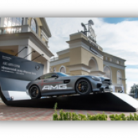Автоподиум