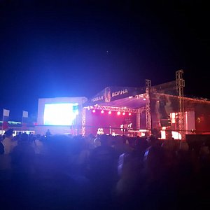 Новая волна 2018