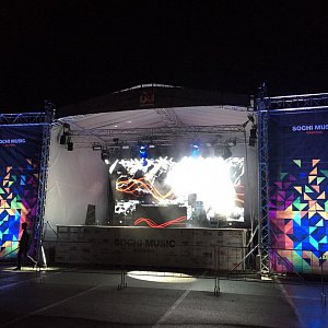 SochiMusicWeekend