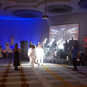24.11.2019. SAPG SHOW в отеле Hyatt