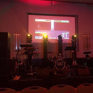 24.11.2019. SAPG SHOW в отеле Hyatt