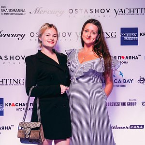 05.2019 Sochi Yacht Show by Burevestnik Group