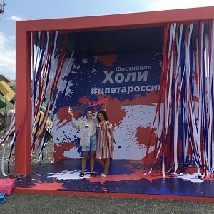 Ежегодный фестиваль БЛОГЕРЫ РОССИИ 2021