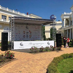 01.06.2019 День детей в Гранд Марина