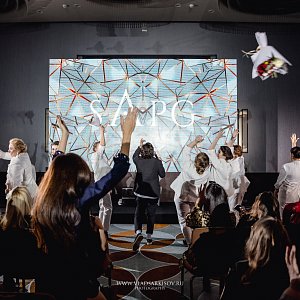 24.11.2019. SAPG SHOW в отеле Hyatt