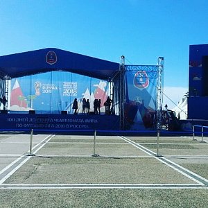 FIFA.Кубок конфедераций 2018