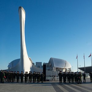 Присяга Олимп Парк