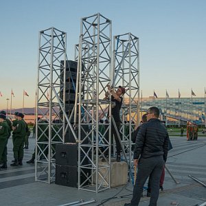 Присяга Олимп Парк