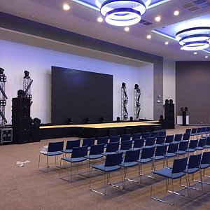 01.2020 Конференция компании Dentsply sirona. Отель Пульман
