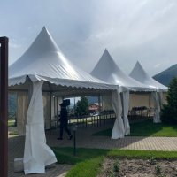 Шатер Pagoda 5х5