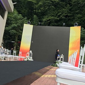 07.2019. Презентация коллекции Tihana Fashion в Георгиевском зале