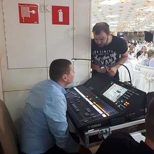 Новый Год 2019 в Гранд Отеле Жемчужина