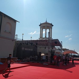 Яхт клуб.Burevestnik Group_Ostahov.Презентация
