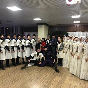 Всероссийский конкурс World Folk Vision