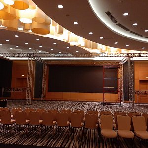 03.2020 Кинофестиваль.Отель Radisson