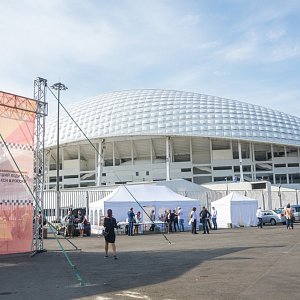 Первый всероссийский конкурс Такси