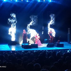 05.2019 Концертный зал Зимний. Концерт певицы Славы