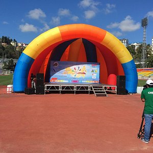РЖД. Международные игры _Спорт Поколений