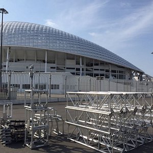 Первый всероссийский конкурс Такси