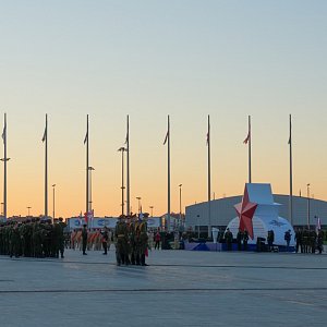 Присяга Олимп Парк