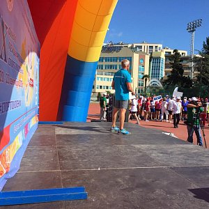 РЖД. Международные игры _Спорт Поколений