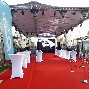 05.2019 Sochi Yacht Show by Burevestnik Group