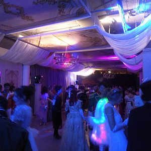 Burton Ball A’La Ruse и гусары