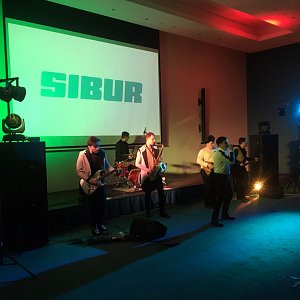 SIBUR корпоратив