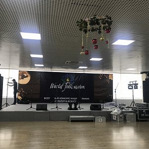 Всероссийский конкурс World Folk Vision