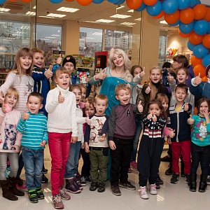 TOY.RU.Открытие магазина