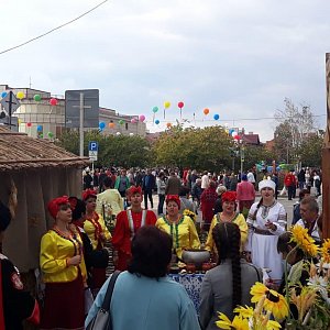 08.2019 День Рождения Кущевского района