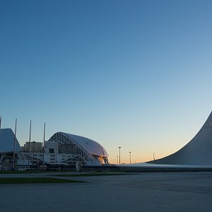 Присяга Олимп Парк