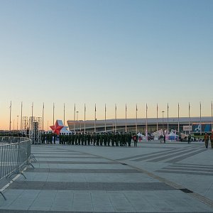 Присяга Олимп Парк