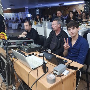 Новый Год 2019 в Гранд Отеле Жемчужина