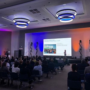 01.2020 Конференция компании Dentsply sirona. Отель Пульман