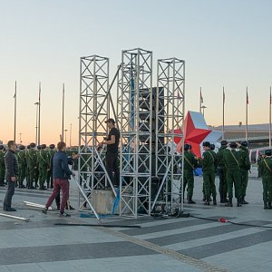 Присяга Олимп Парк